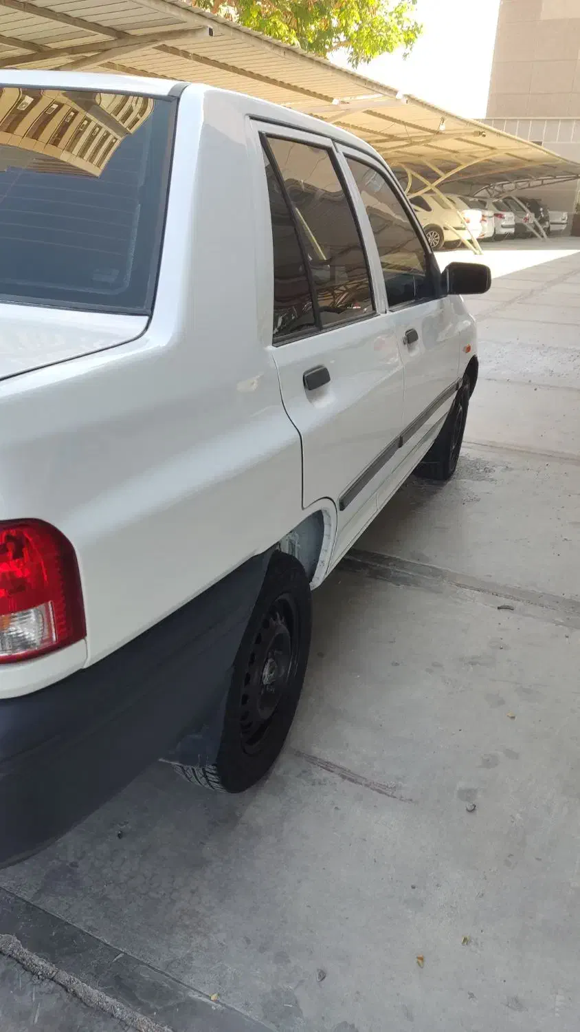 پراید 131 SL - 1398