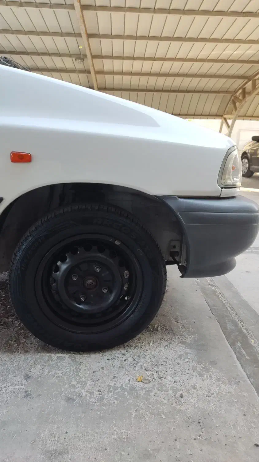 پراید 131 SL - 1398