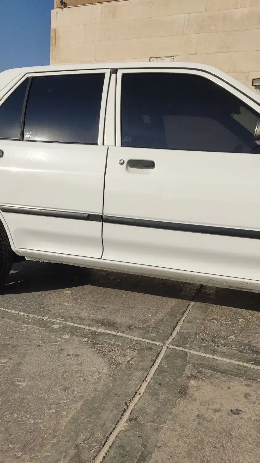 پراید 131 SL - 1398