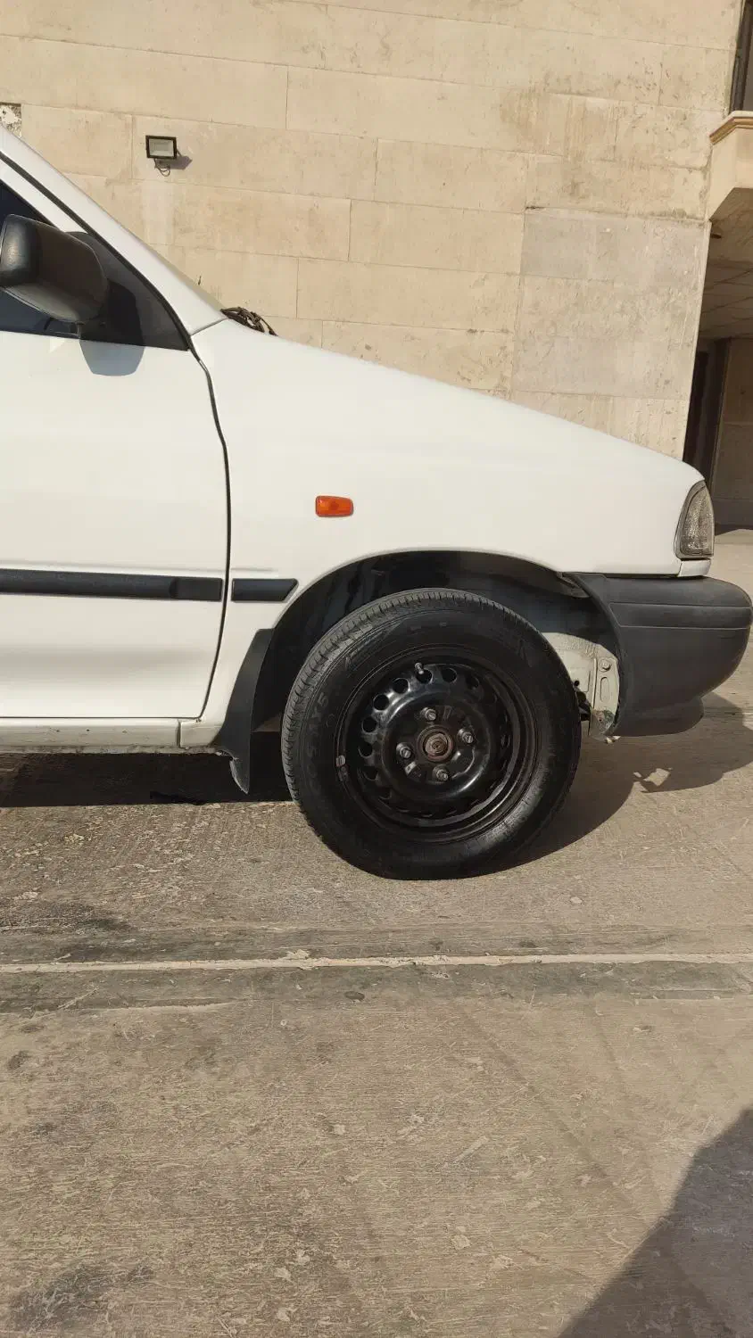 پراید 131 SL - 1398