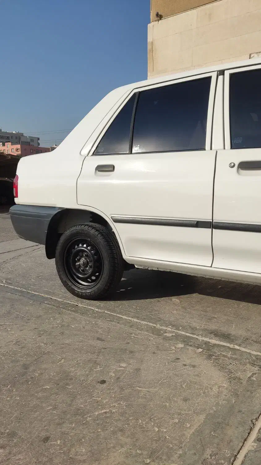 پراید 131 SL - 1398