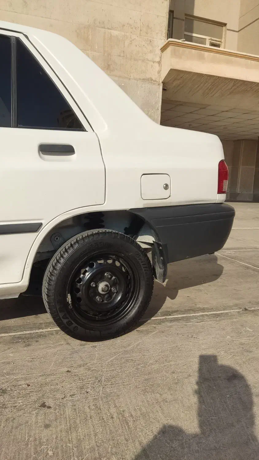 پراید 131 SL - 1398