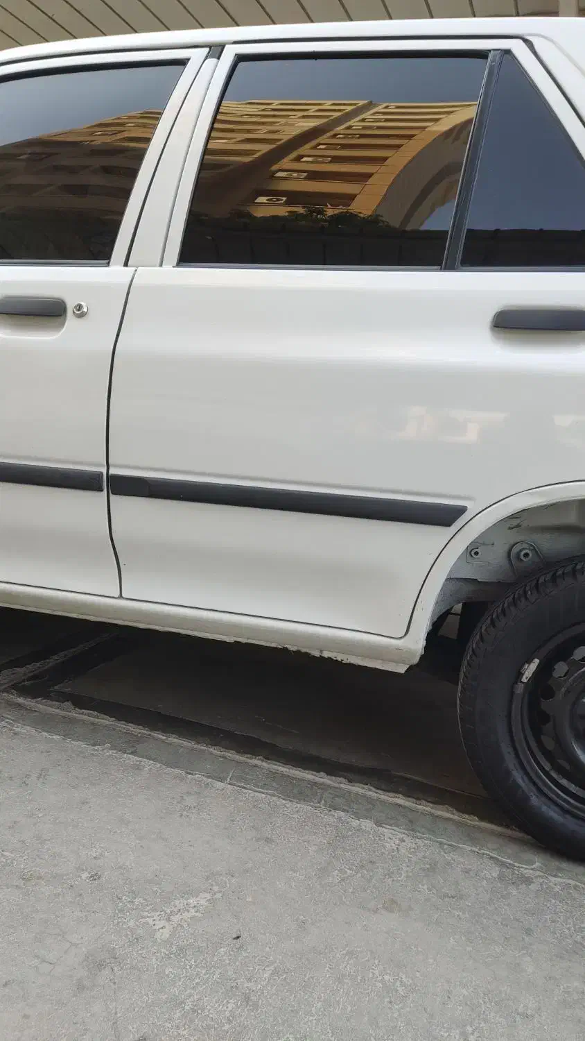 پراید 131 SL - 1398