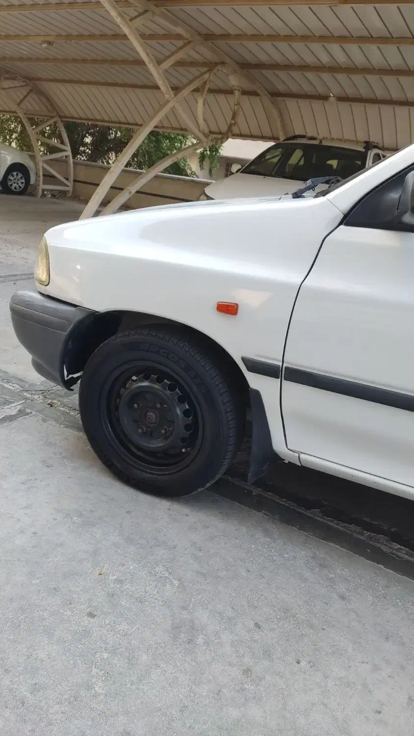 پراید 131 SL - 1398