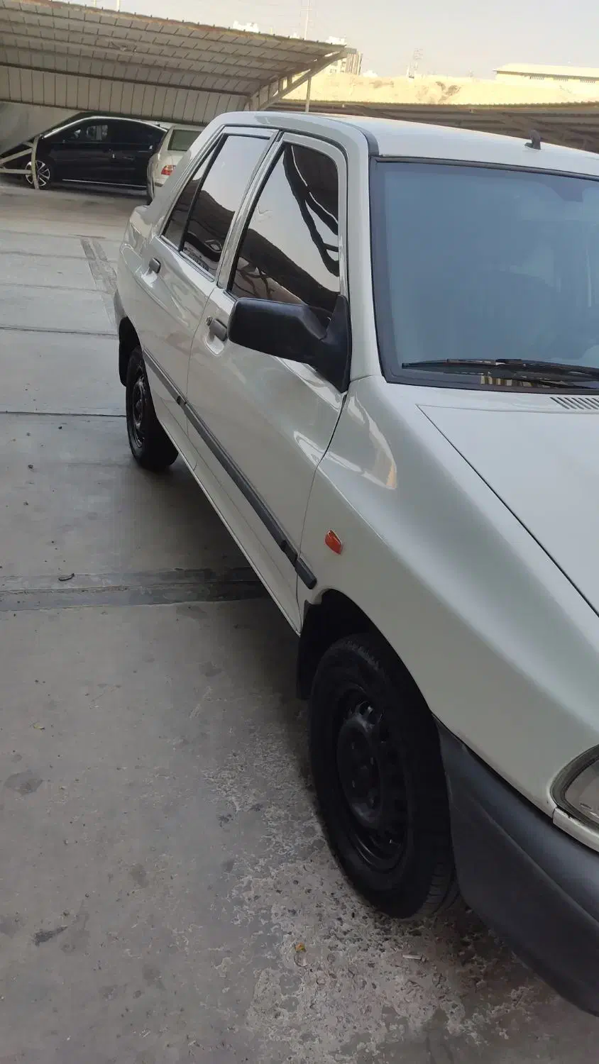 پراید 131 SL - 1398