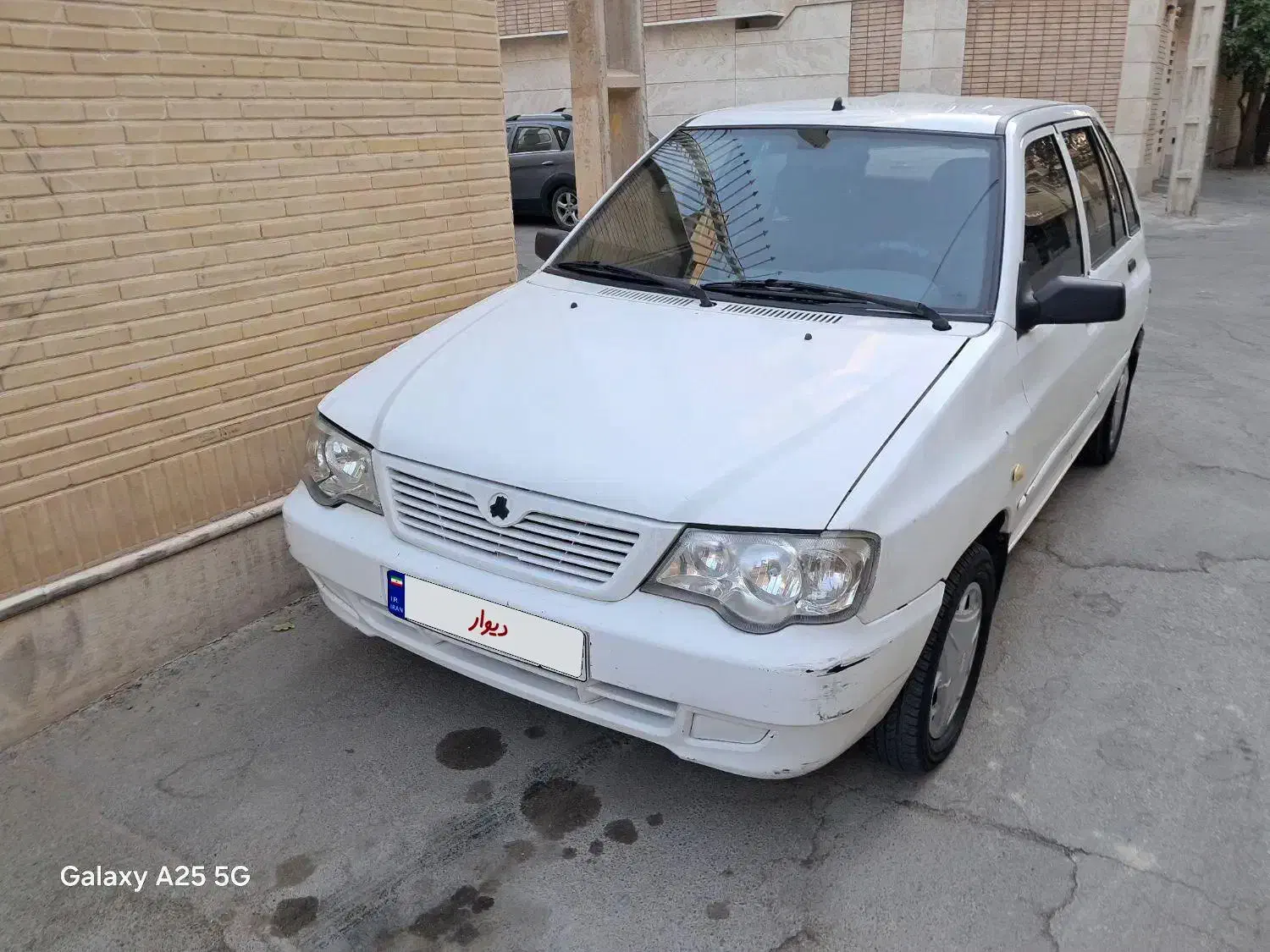 پراید 111 SE - 1395
