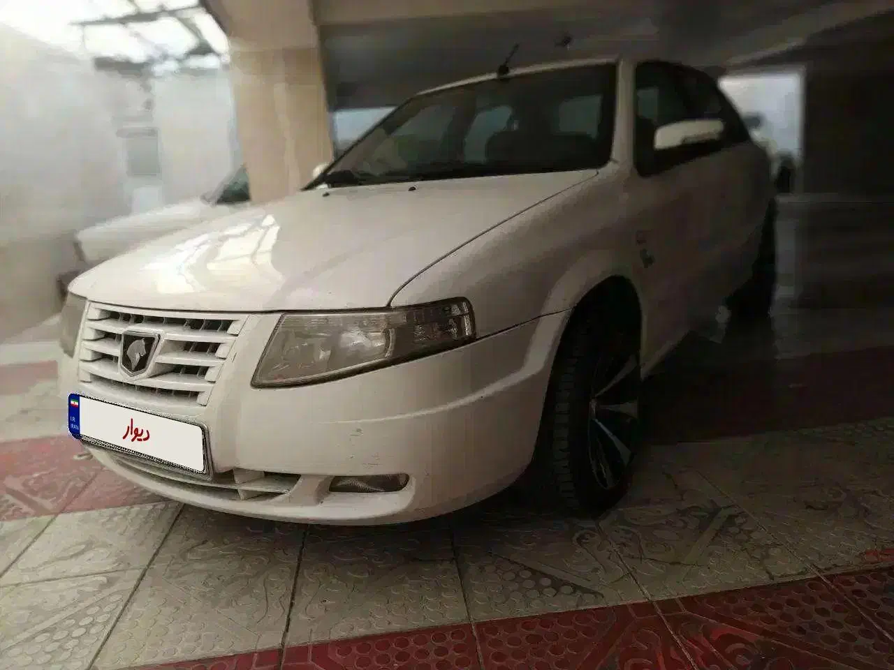 سمند سورن ELX EF7 - 1395