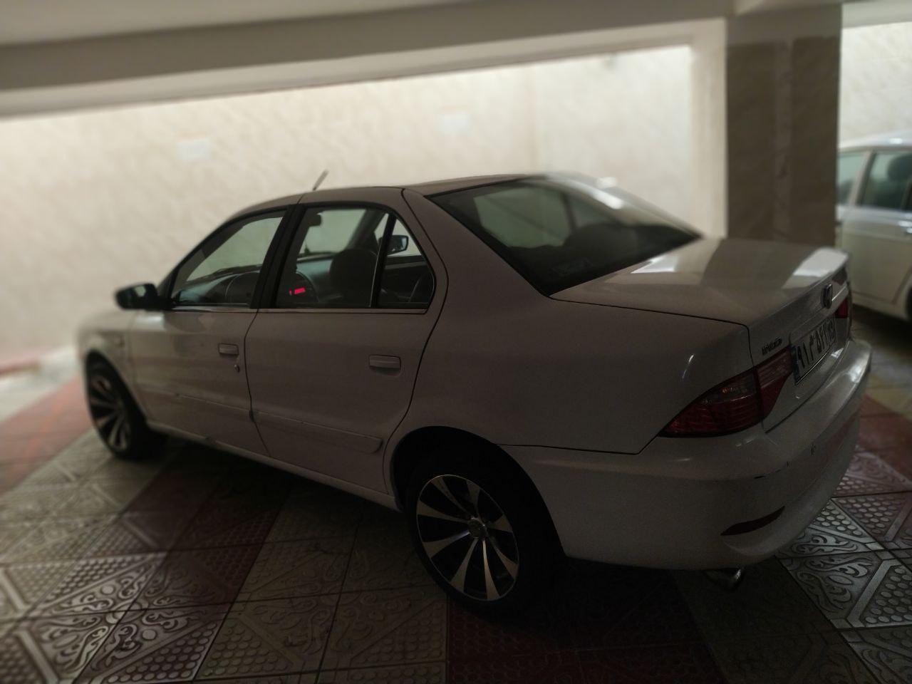 سمند سورن ELX EF7 - 1395