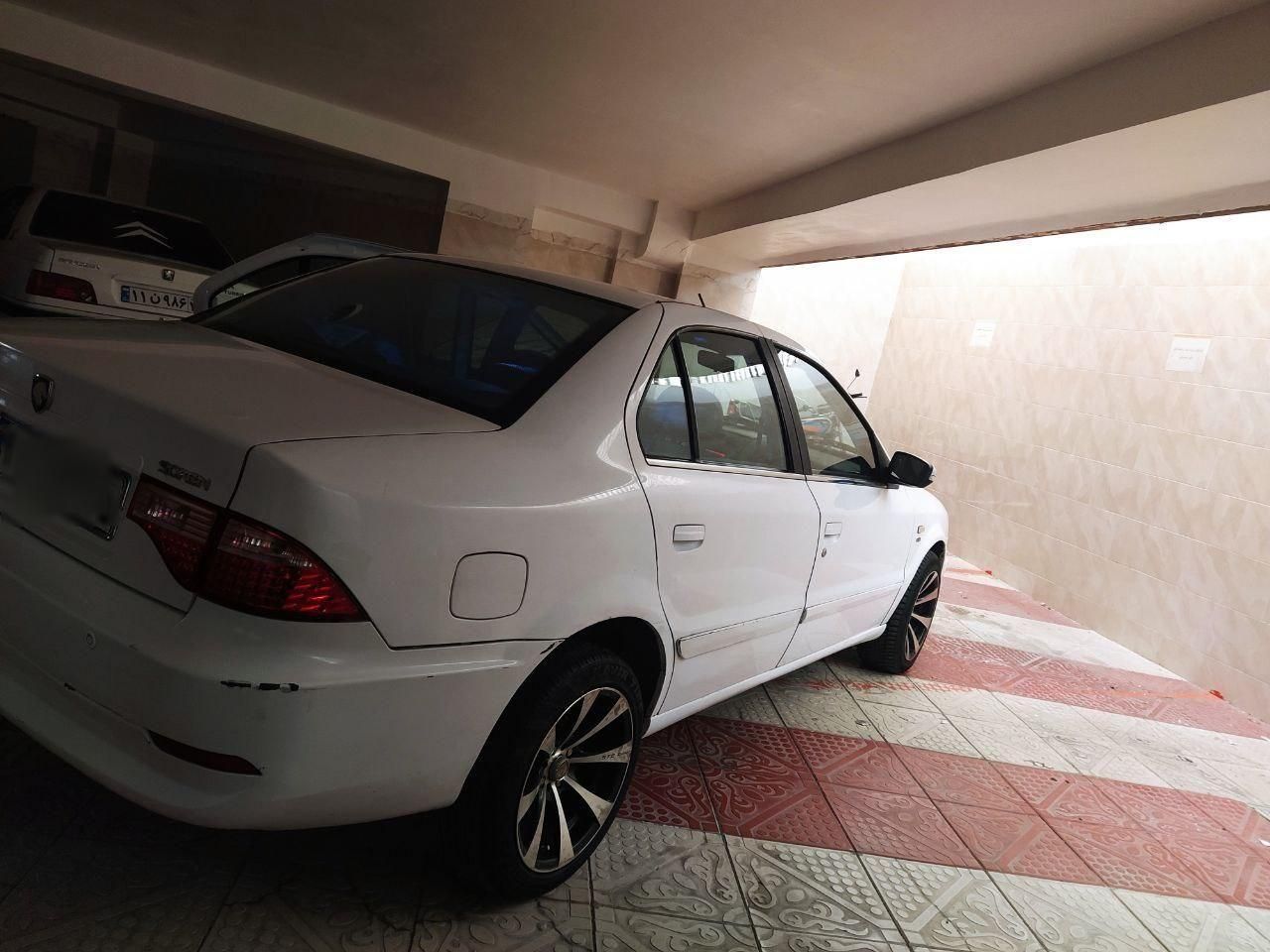 سمند سورن ELX EF7 - 1395