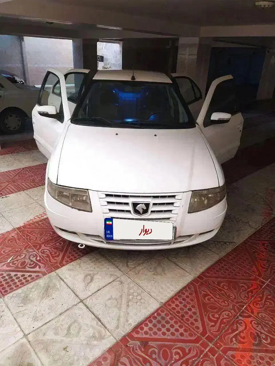 سمند سورن ELX EF7 - 1395