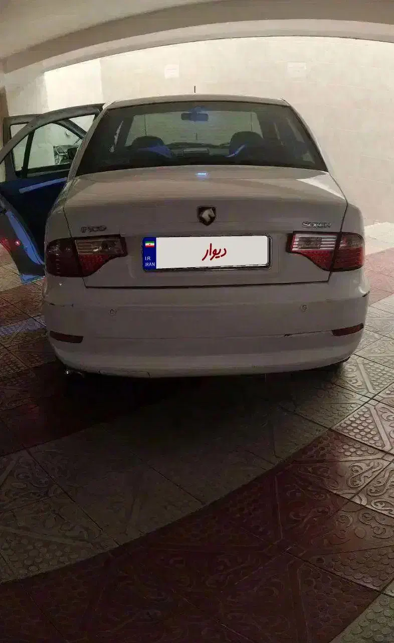 سمند سورن ELX EF7 - 1395