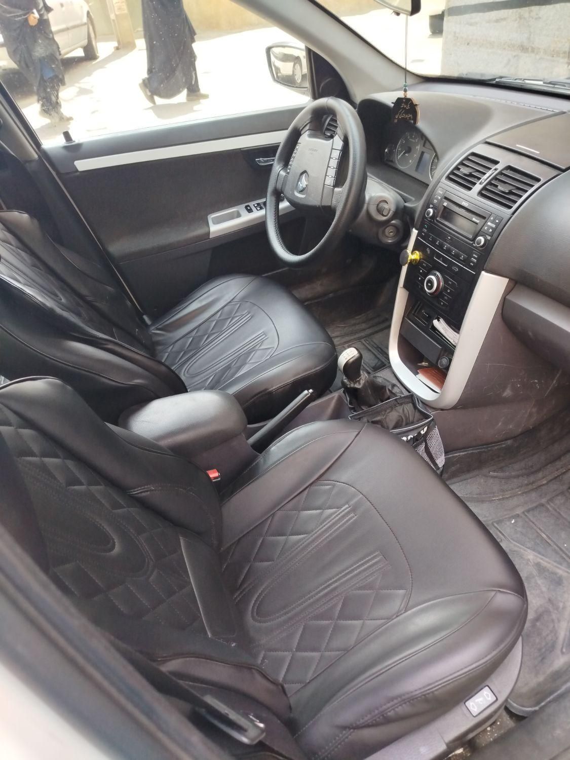 سمند سورن ELX EF7 - 1395