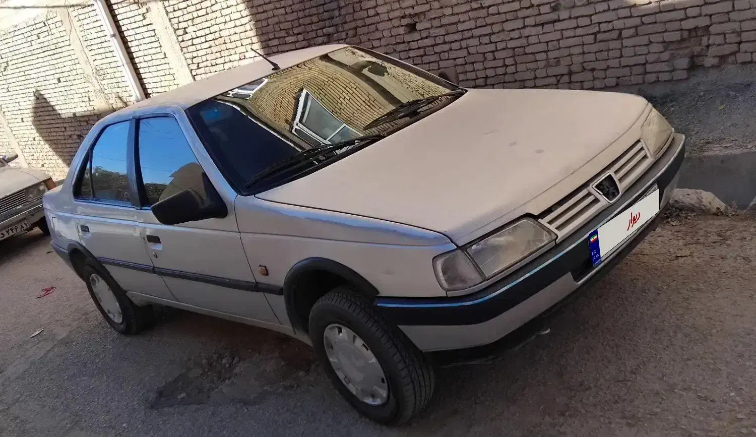 خودرو پژو، روآ G2 آگهی ann_20906274