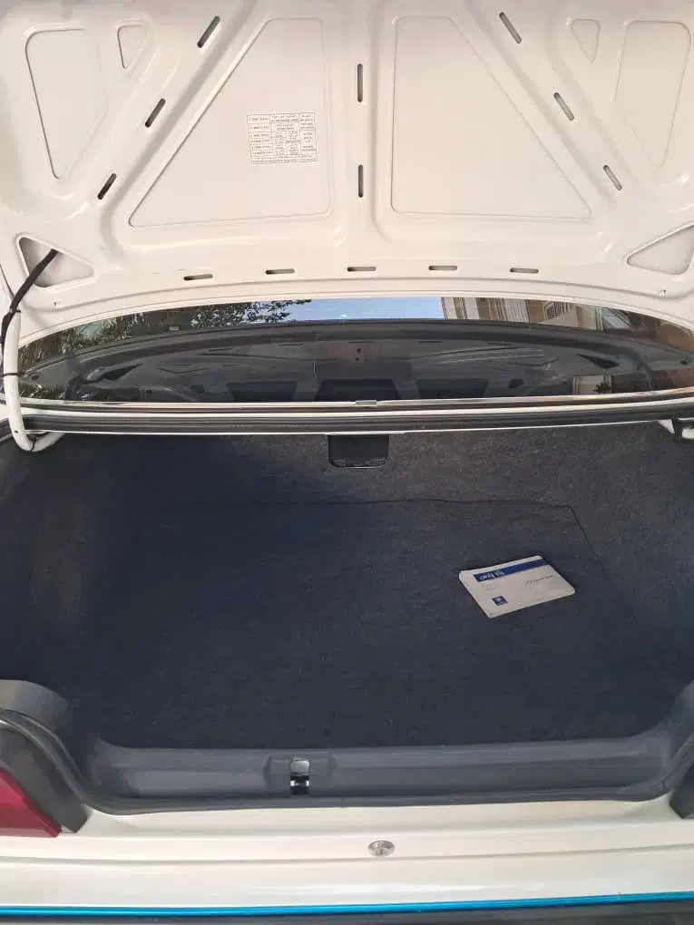 پژو پارس LX - 1401