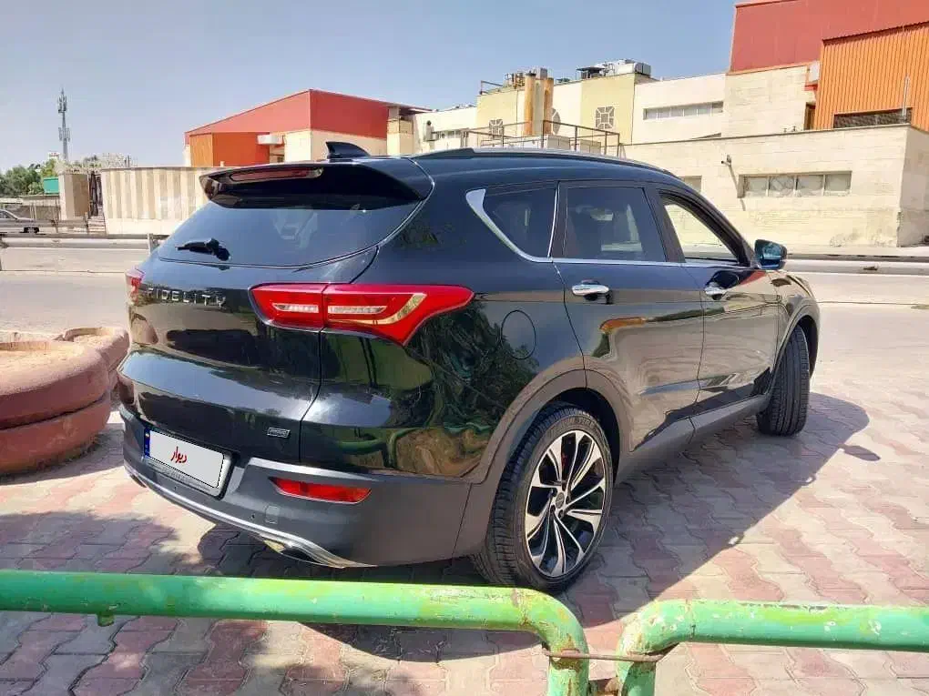 فیدلیتی پرایم تیپ ۲ (7 نفره) - 1401