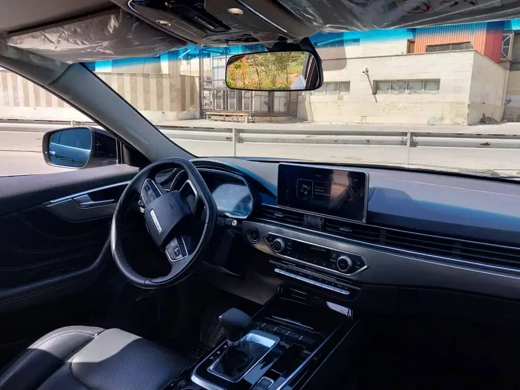 فیدلیتی پرایم تیپ ۲ (7 نفره) - 1401