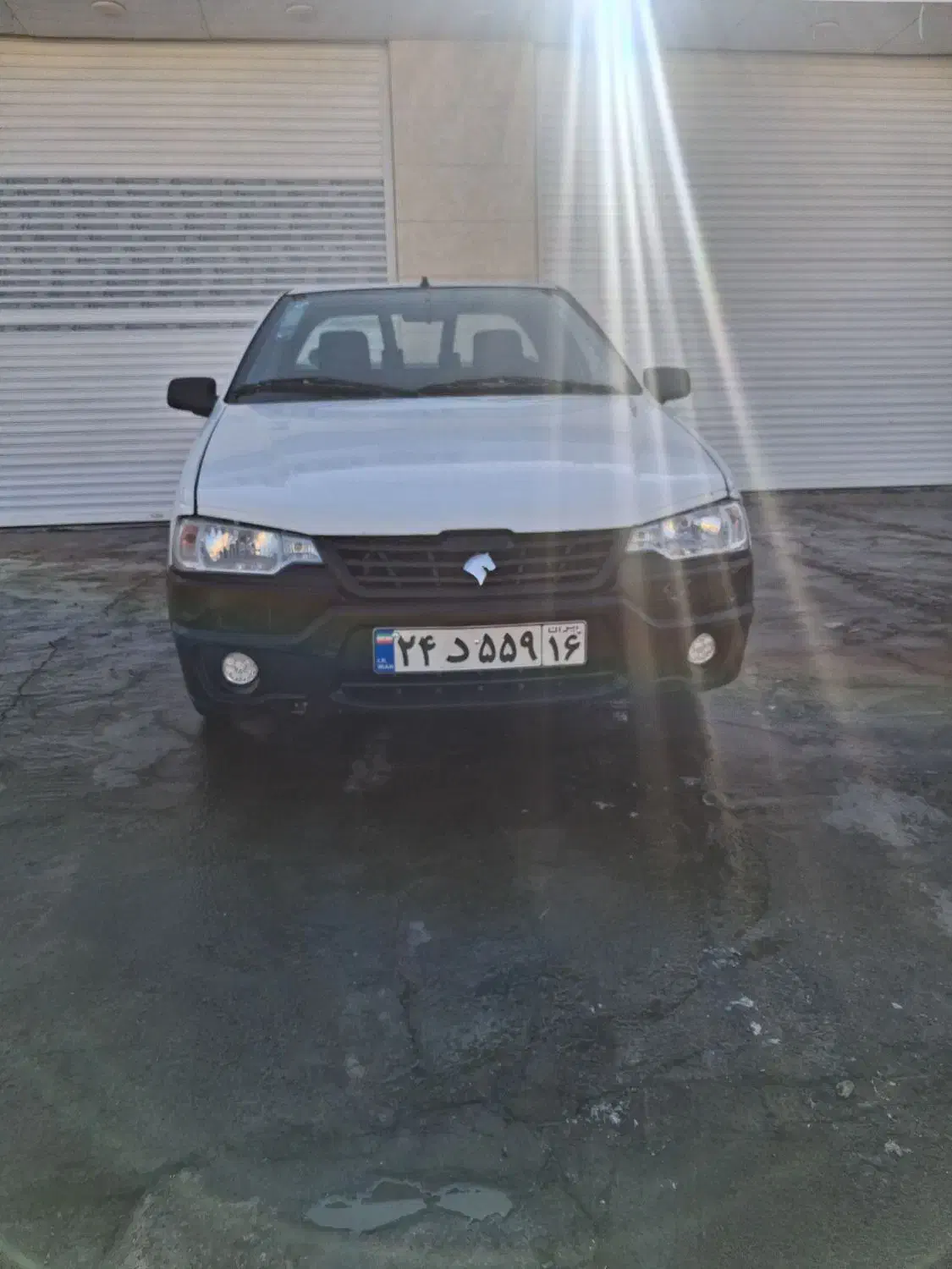 خودرو آریسان، معمولی آگهی ann_20906278