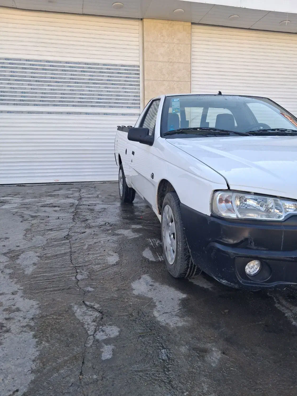 آریسان معمولی دوگانه سوز - 1404