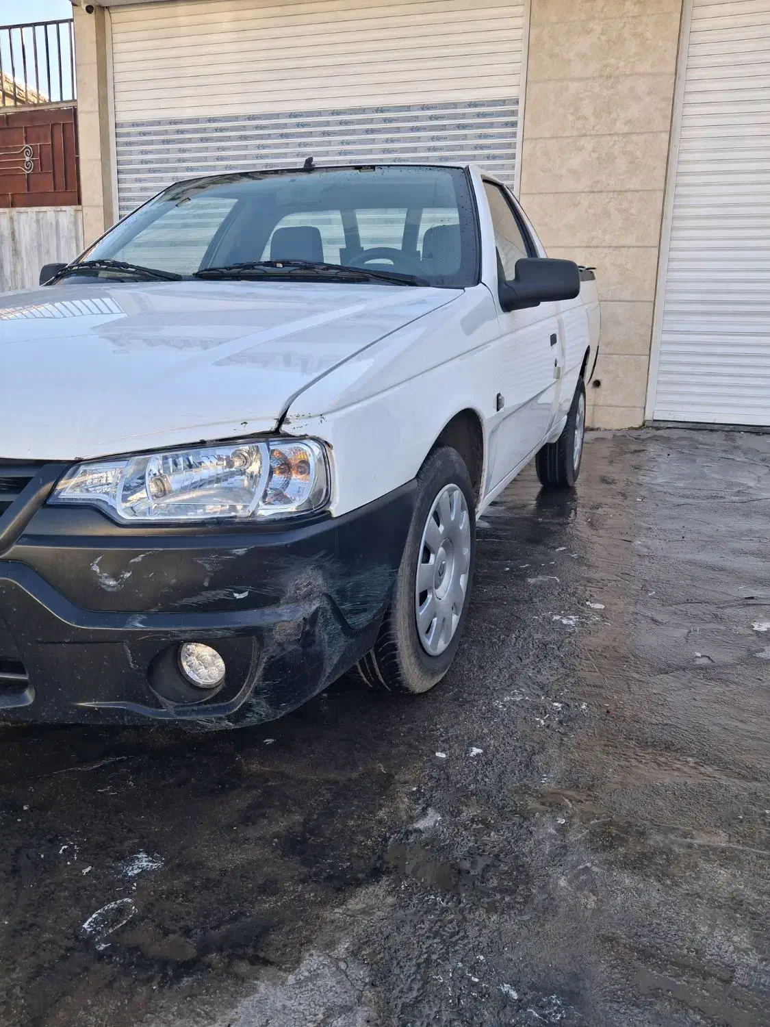 آریسان معمولی دوگانه سوز - 1404