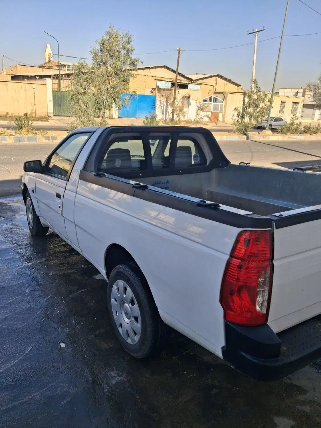 آریسان معمولی دوگانه سوز - 1404