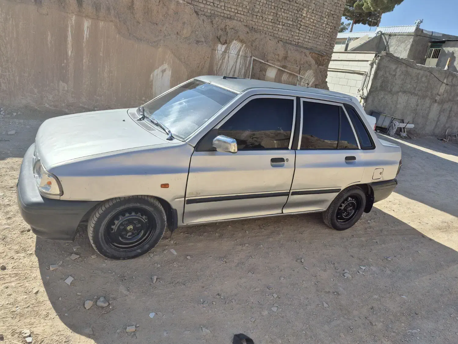 خودرو پراید، صبا آگهی ann_20906279