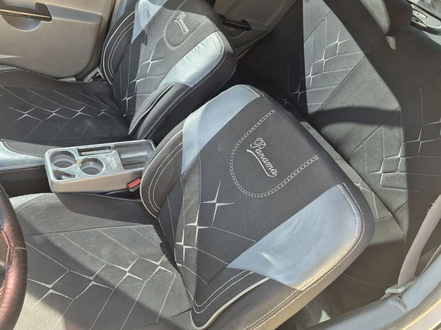 پراید صبا بنزینی - 1387