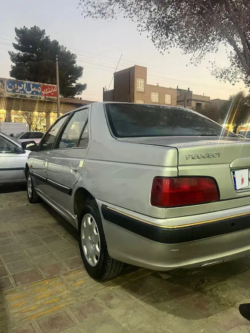 خودرو پژو، پارس آگهی ann_20906287