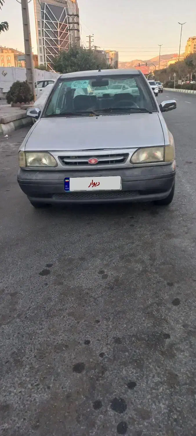 خودرو پراید، صبا آگهی ann_20906288