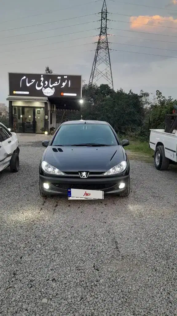 خودرو پژو، 206 آگهی ann_20906289