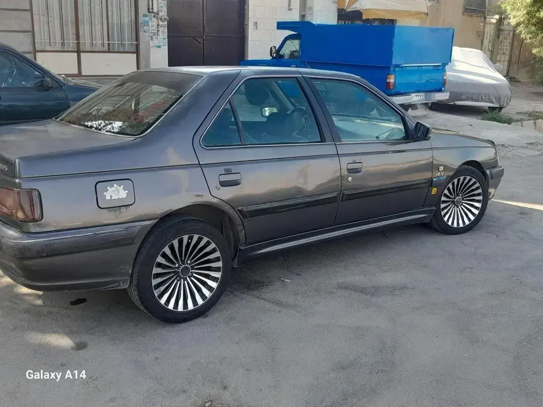 خودرو پژو، پارس آگهی ann_20906291