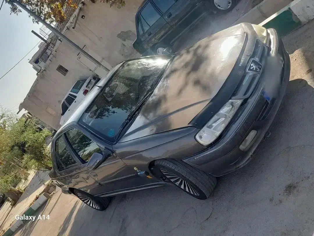 پژو پارس XU7ساده - 1380