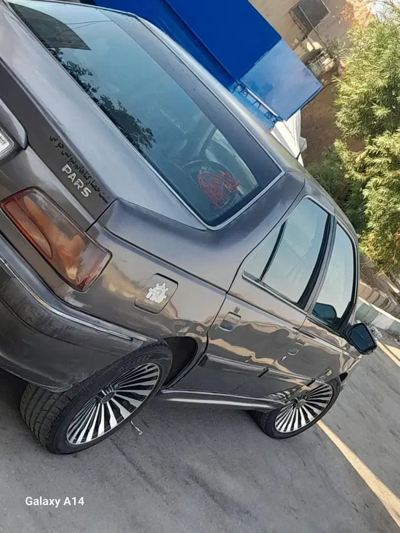 پژو پارس XU7ساده - 1380