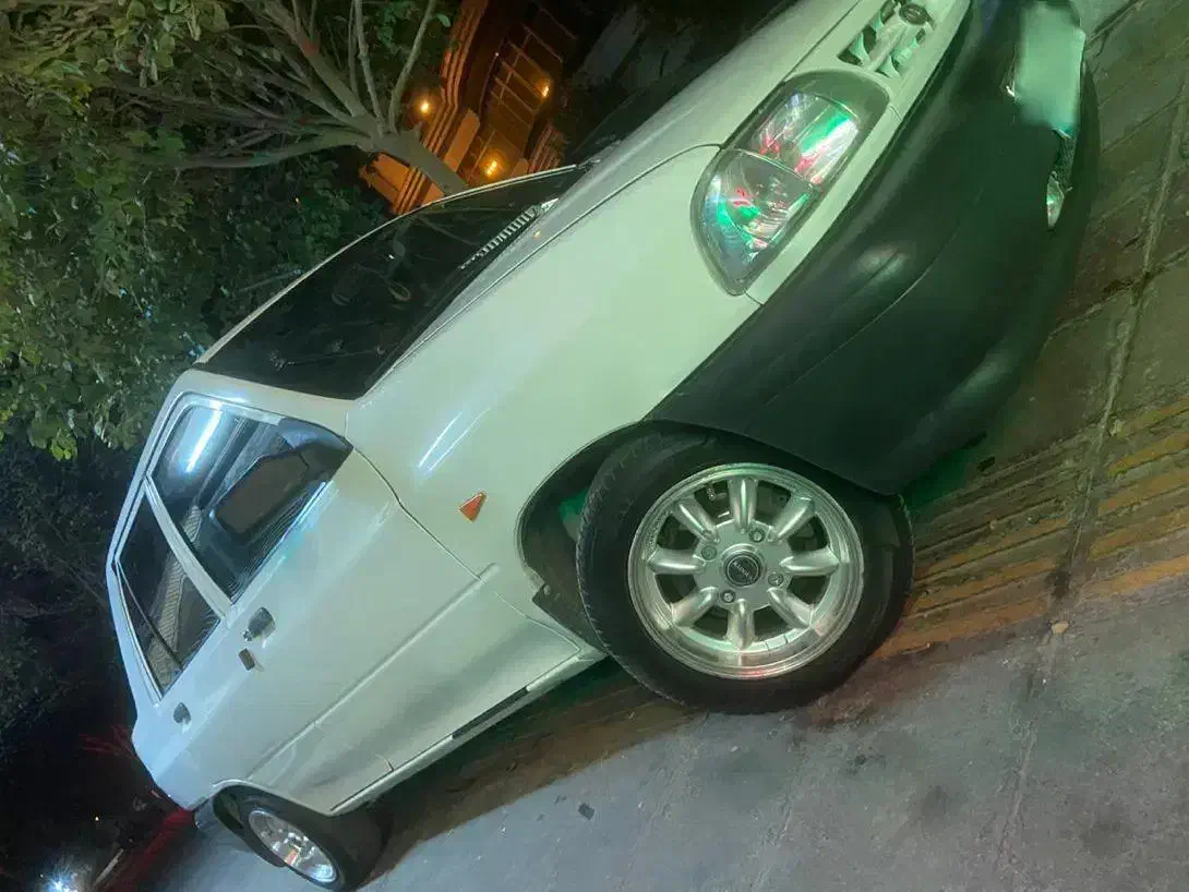 پراید 131 SL - 1393