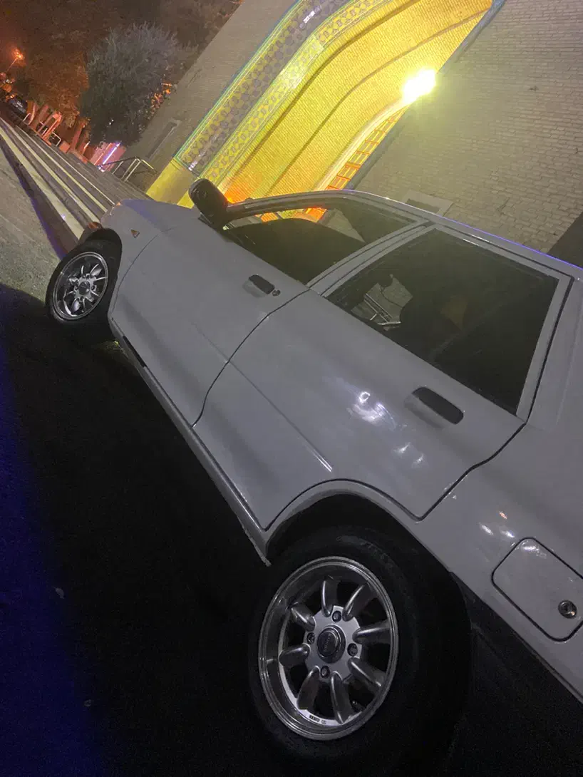 پراید 131 SL - 1393