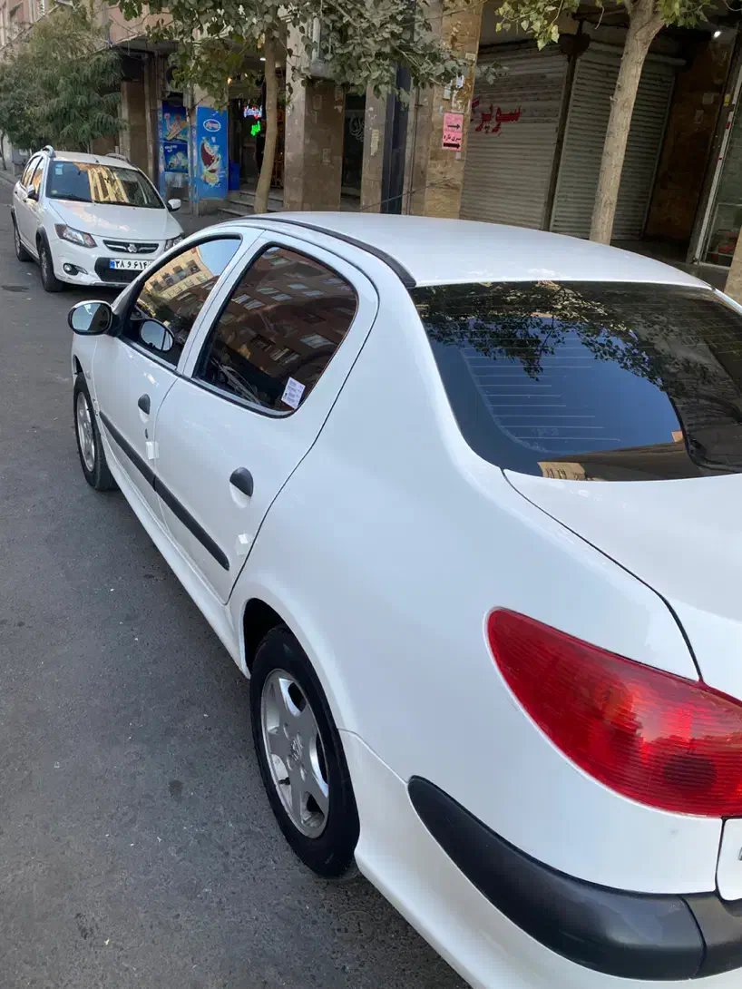 خودرو پژو، ۲۰۶ صندوق دار آگهی ann_20906293