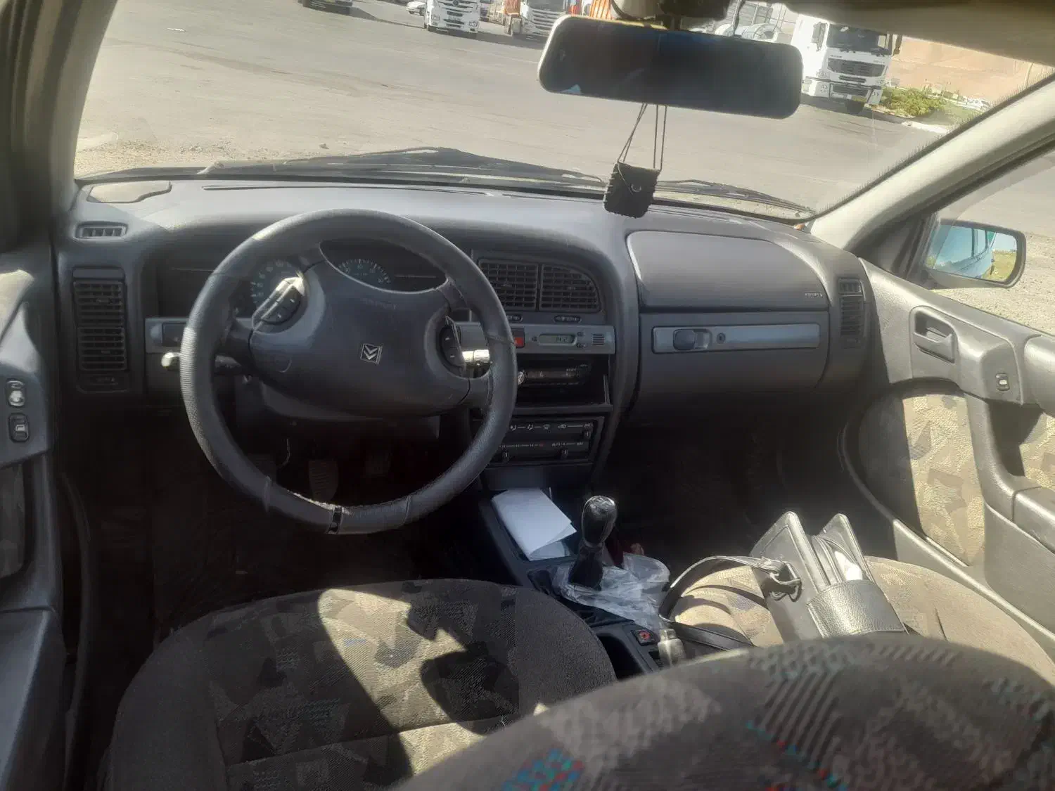 خودرو سیتروئن، زانتیا آگهی ann_20906300