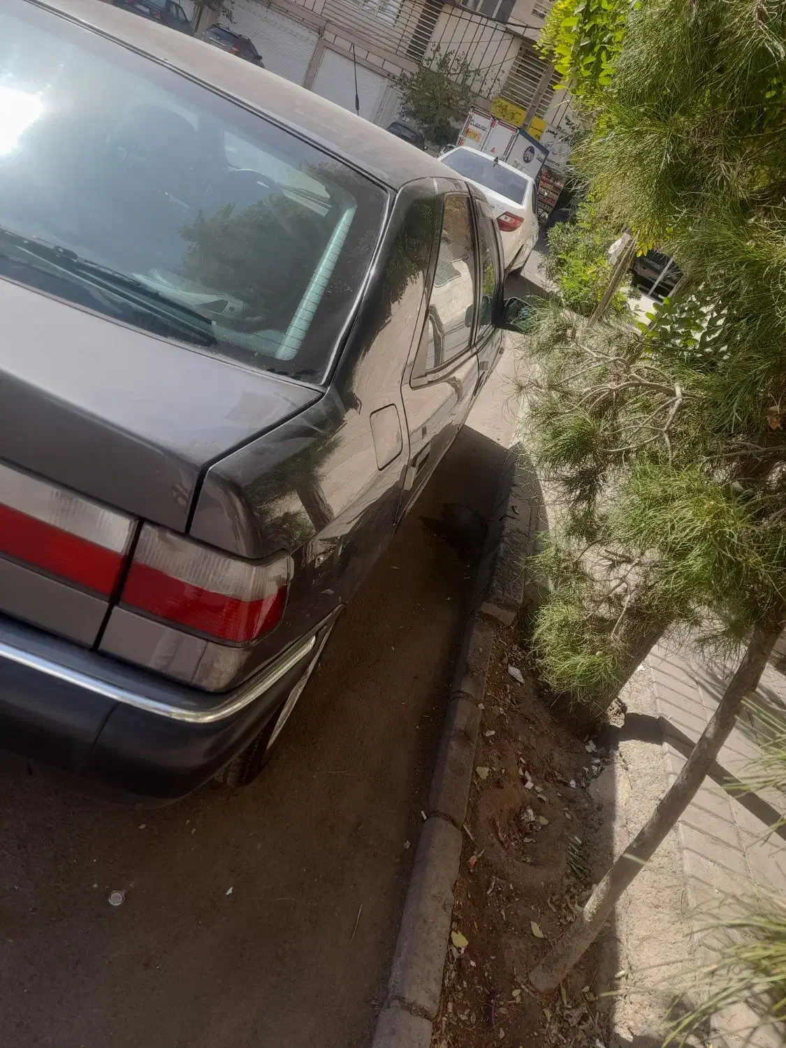 سیتروئن زانتیا SX - 1385