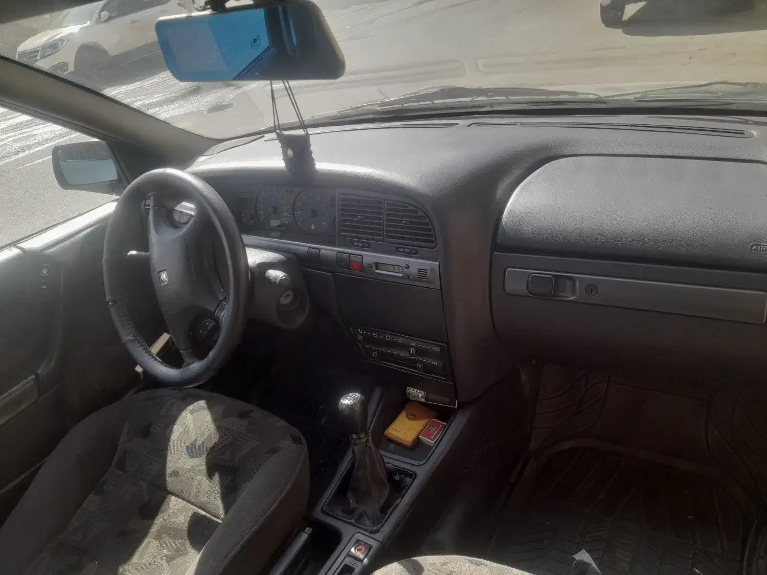 سیتروئن زانتیا SX - 1385