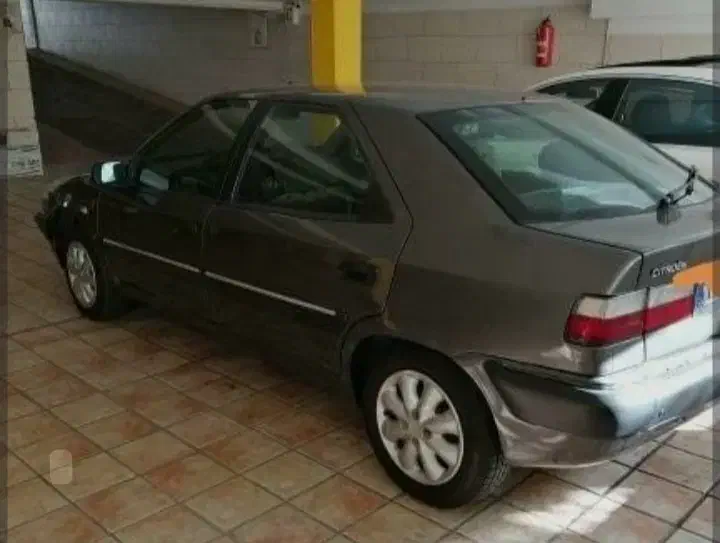 سیتروئن زانتیا SX - 1385
