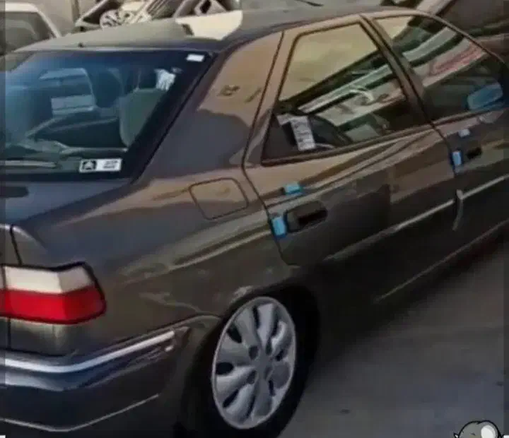 سیتروئن زانتیا SX - 1385