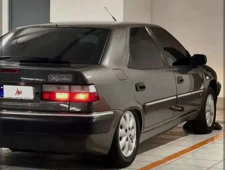 سیتروئن زانتیا SX - 1385