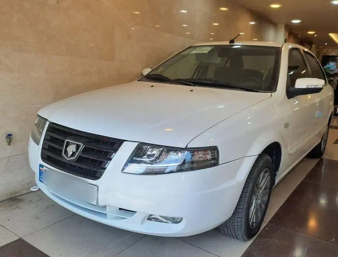 خودرو سمند، سورن پلاس آگهی ann_20906304