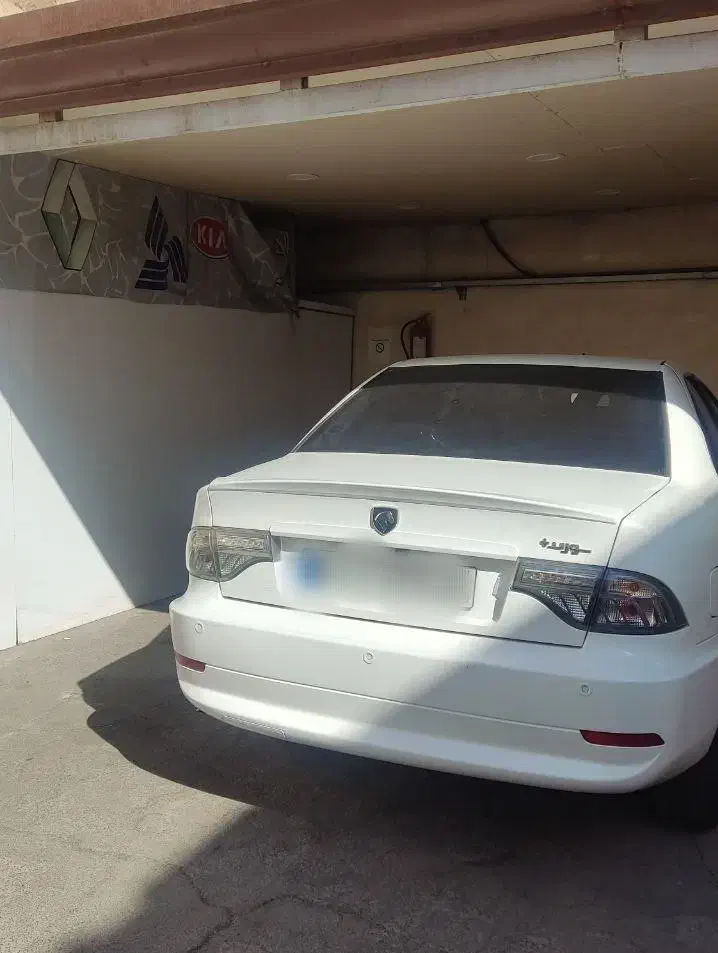 سمند سورن پلاس تاکسی دوگانه سوز - 1404