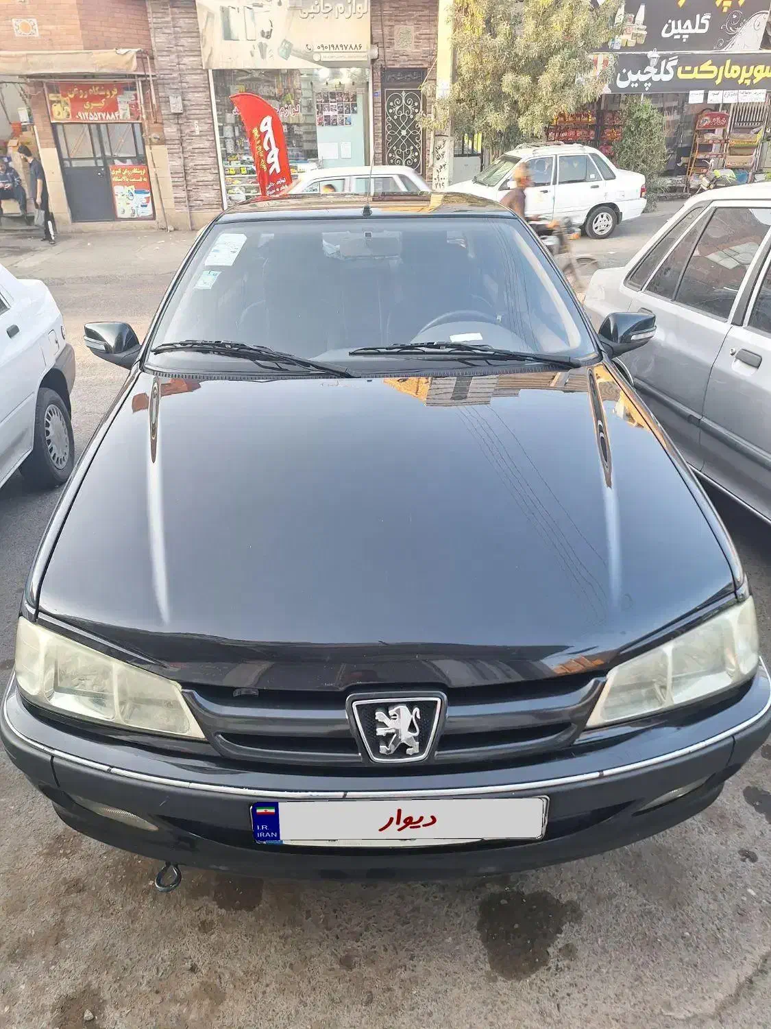 خودرو پژو، پارس آگهی ann_20906307