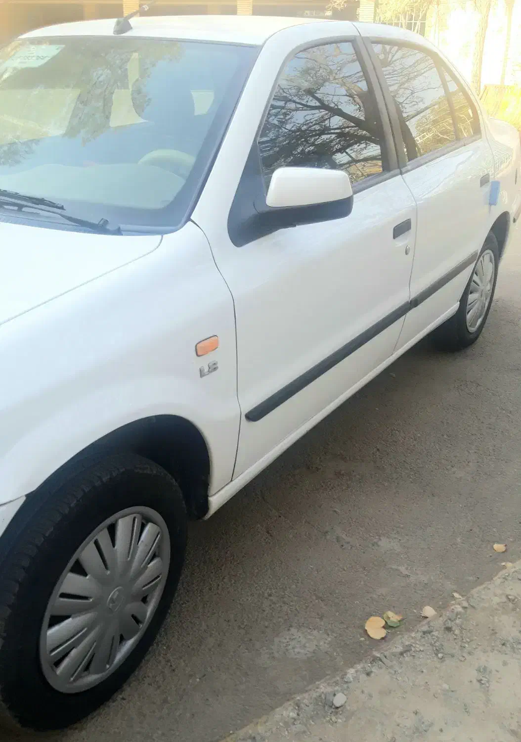 خودرو سمند، LX آگهی ann_20906310