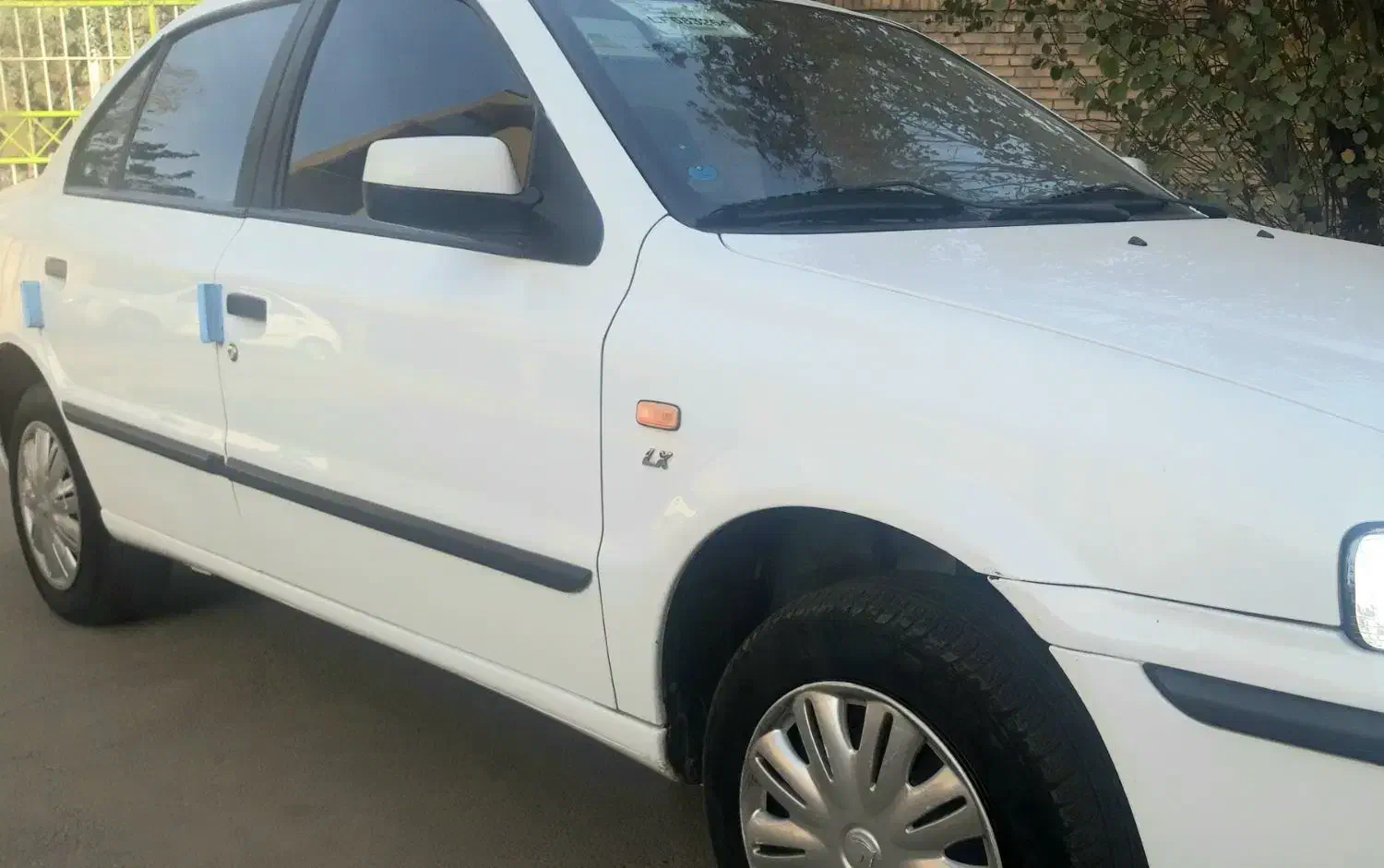 سمند LX XU7 - 1399