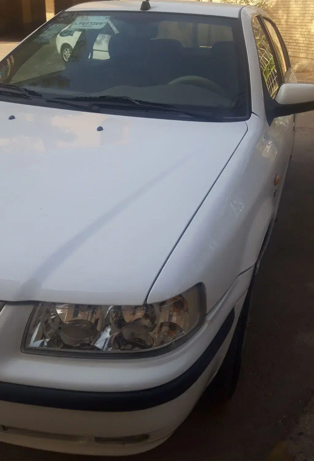 سمند LX XU7 - 1399