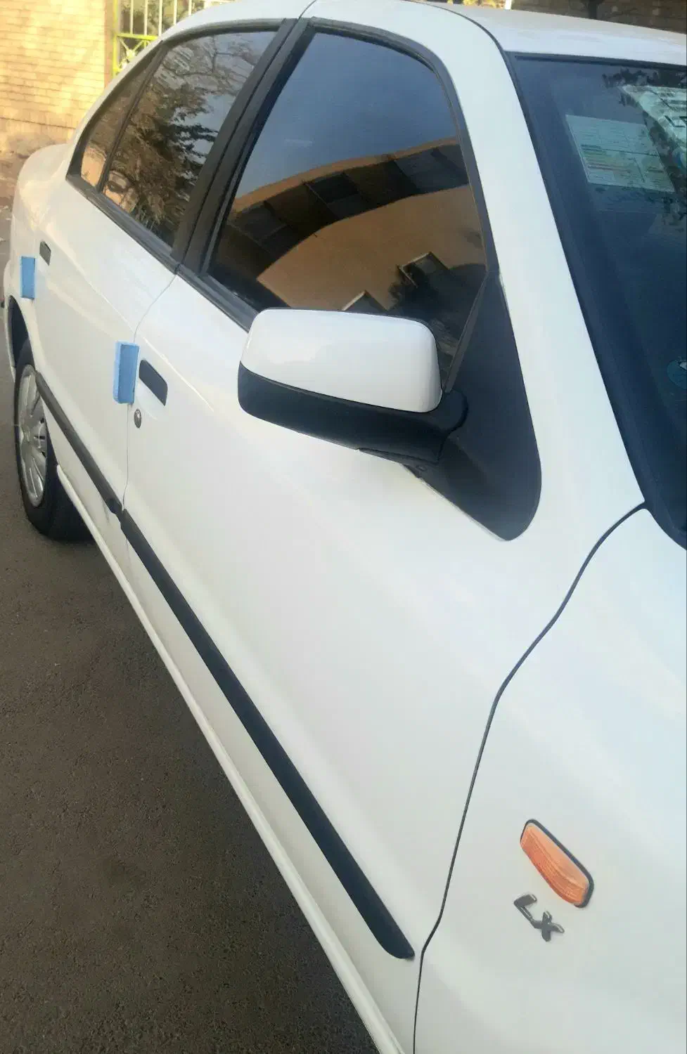 سمند LX XU7 - 1399