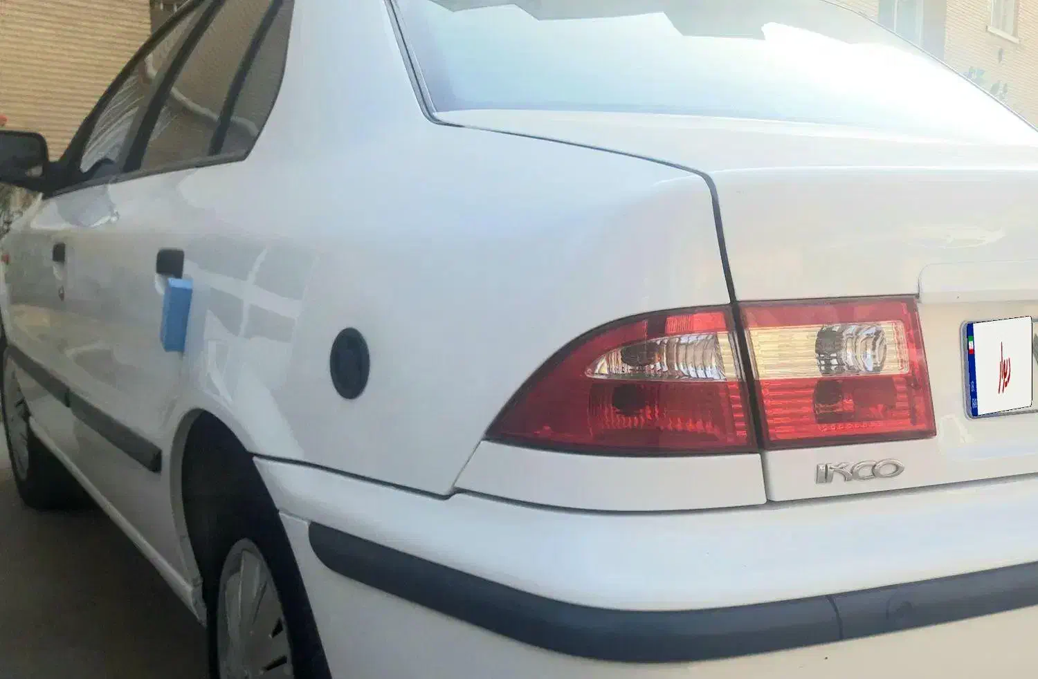 سمند LX XU7 - 1399