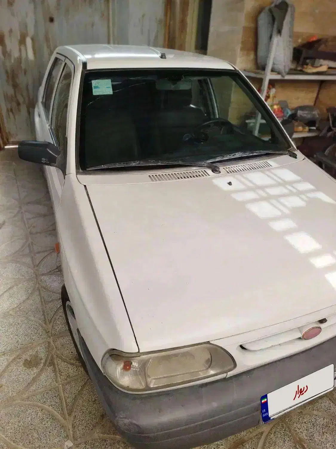 پراید 131 SE دوگانه سوز - 1394